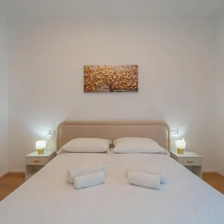 Brorent Loft Padova 22 * Olbia