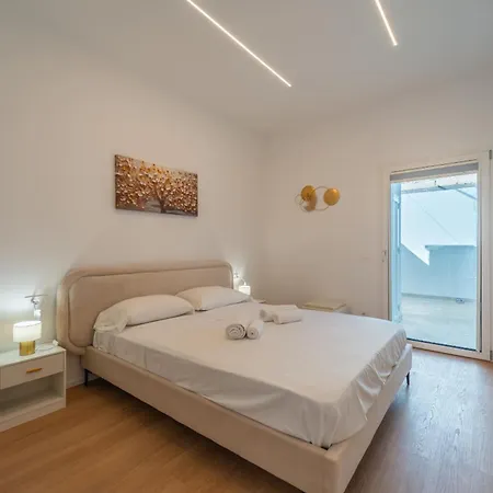 Brorent Loft Padova 22 Apartmán Olbia